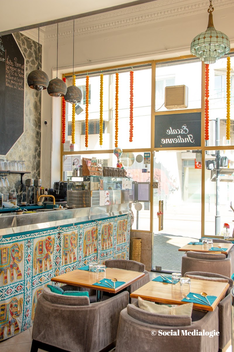 L'escale Indienne
